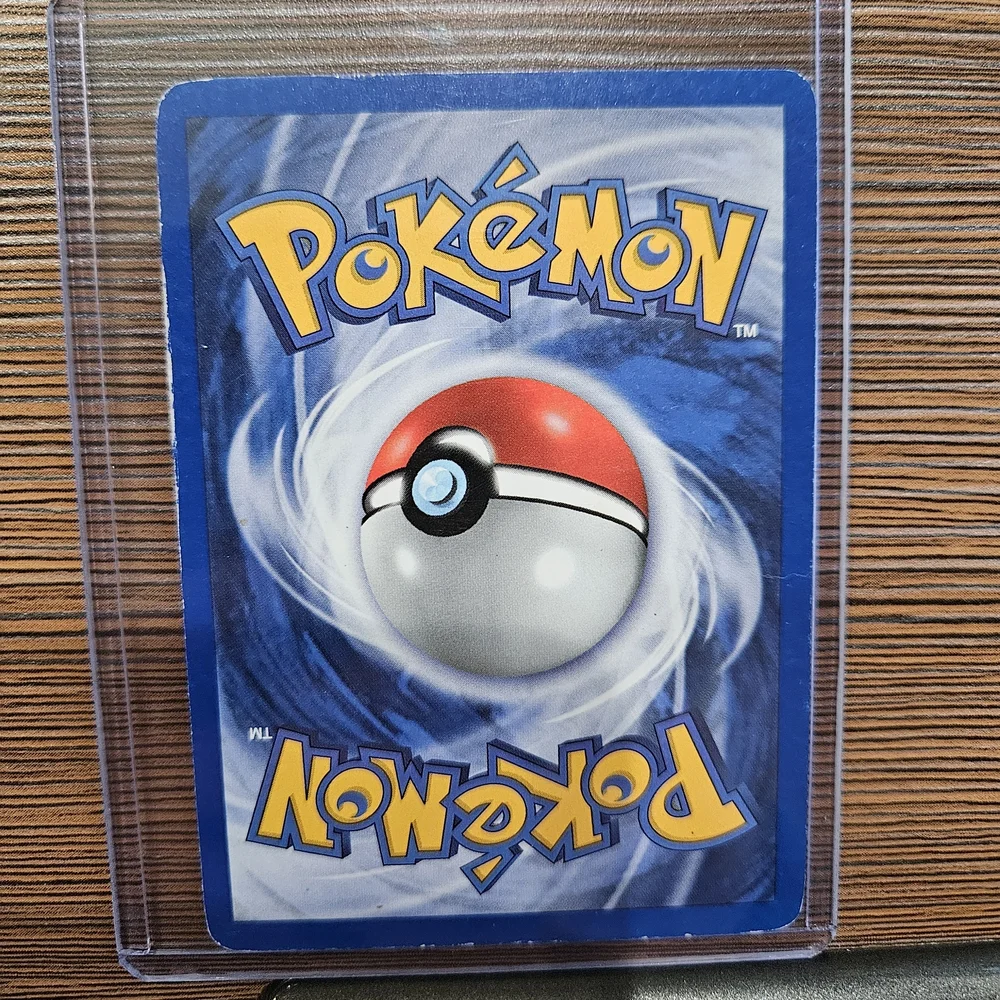 Pokemon Dark Golbat 24/82 Rocket Card